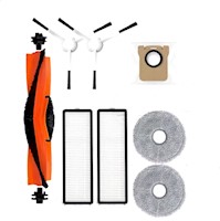 KIT REPUESTOS DE ROBOT ASPIRADOR XIAOMI VACUM X20+